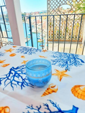 Monolocale Azzurro Procida